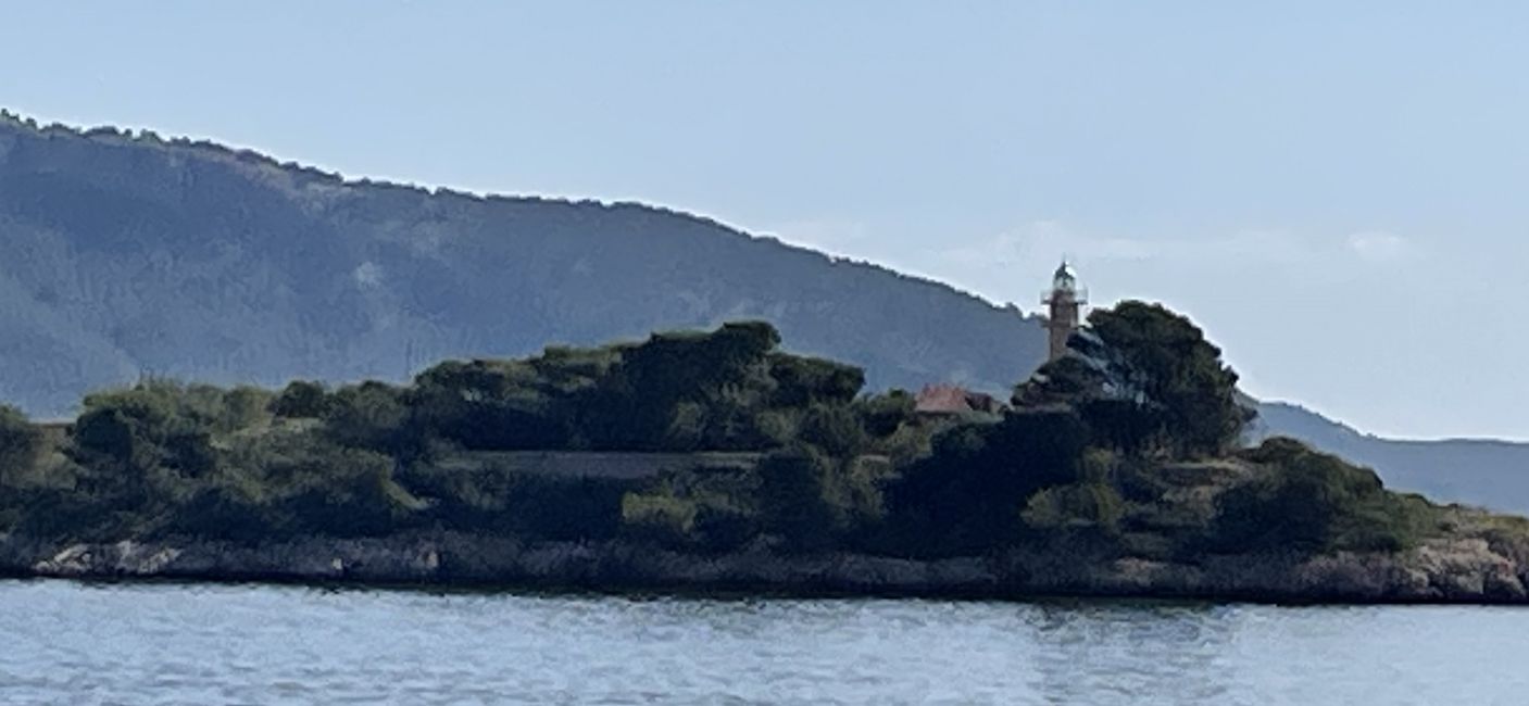   Punta de l'Avançada Lighthouse