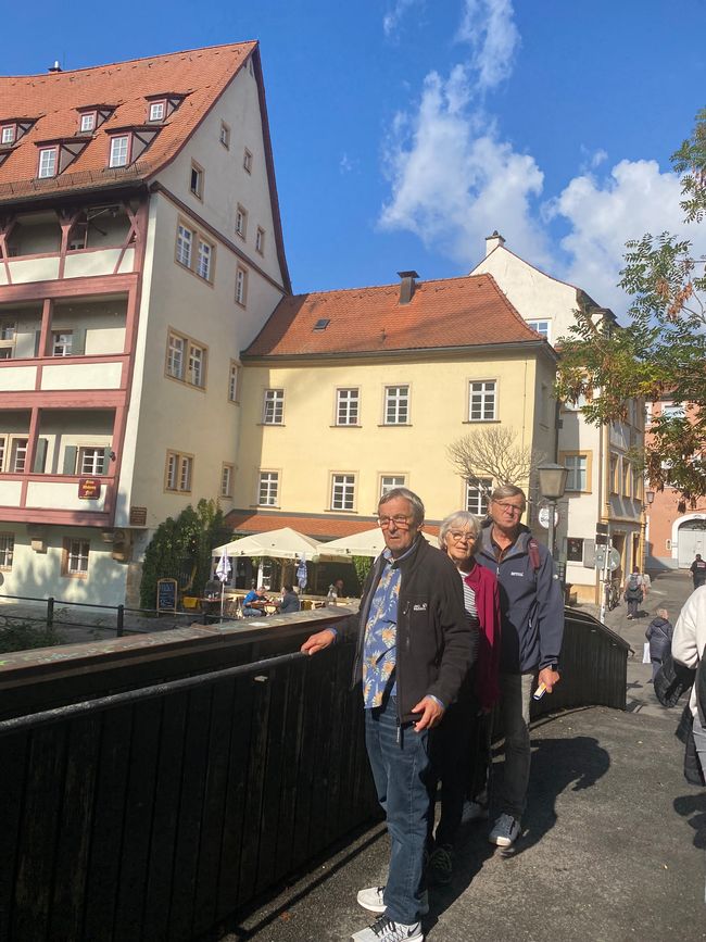 Letzte Station - Bamberg