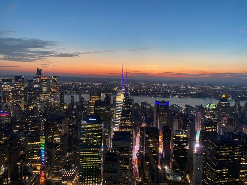 New York, New York