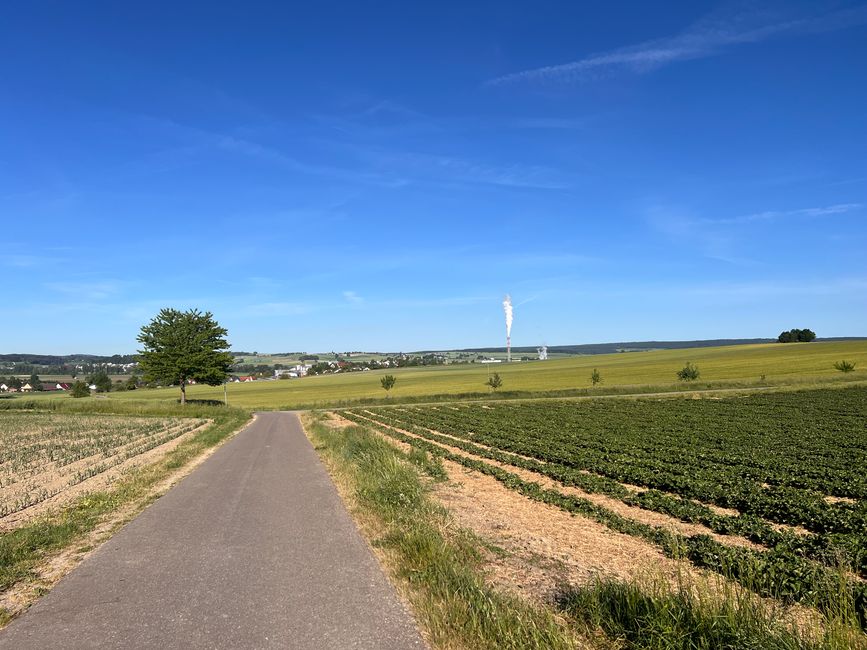 23 nach Inzigkofen