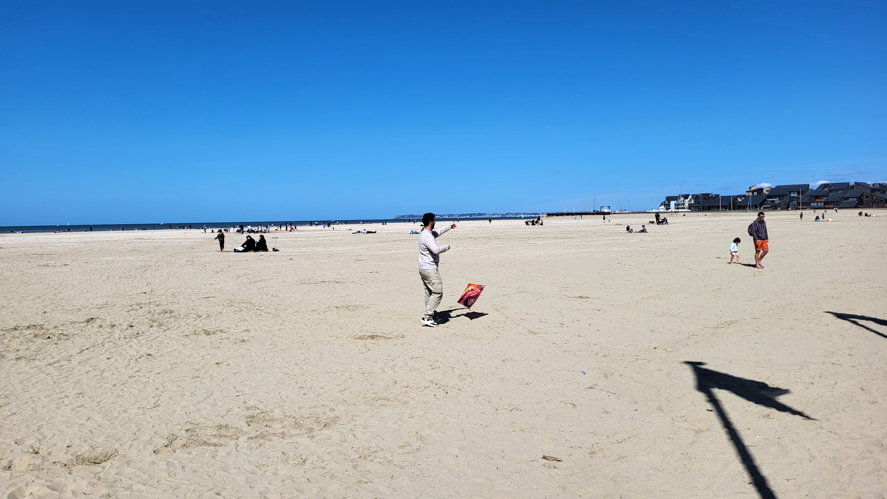 Deauville Beach