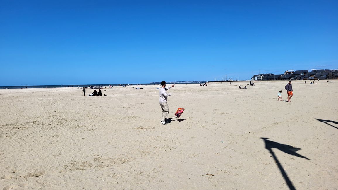 Deauville Beach