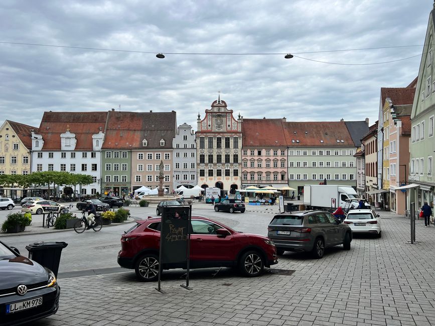 41 vers Memmingen