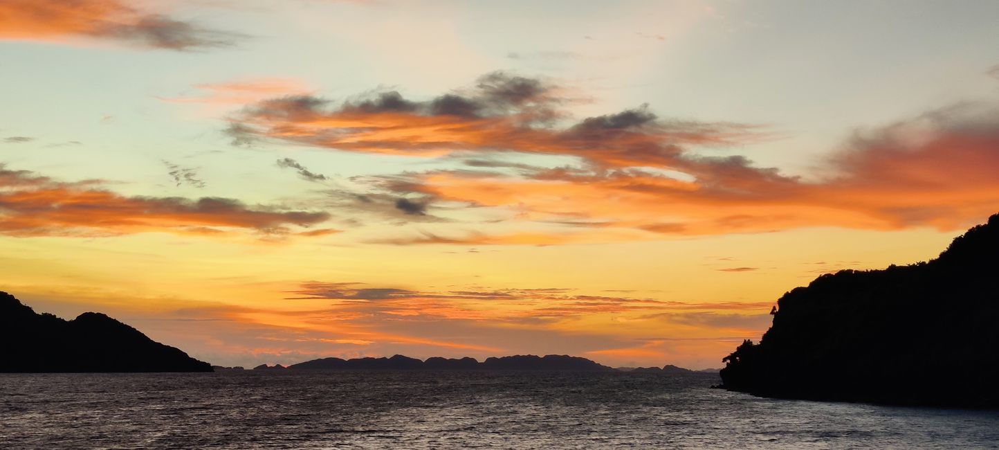 Travis auf Tauchsafari in Raja Ampat
