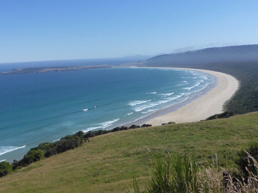 Baie de Tautuku