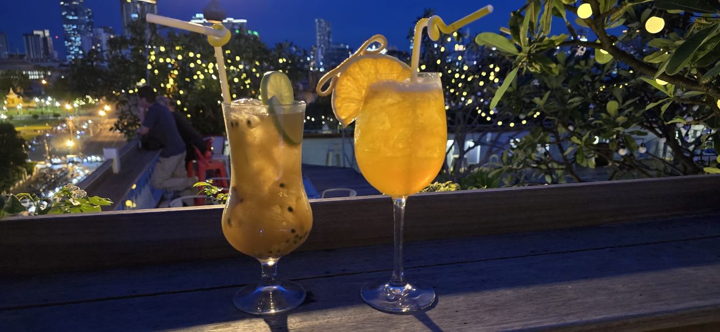 ... vielleicht auf ein Wiedersehen