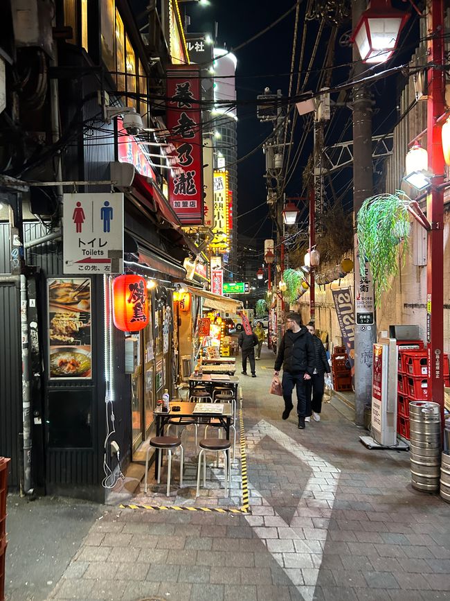 Tokyo - Day 2