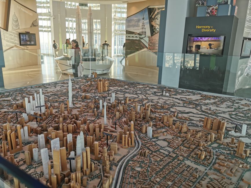 Arrivé dans le melting-pot de Kuala Lumpur (Reload)