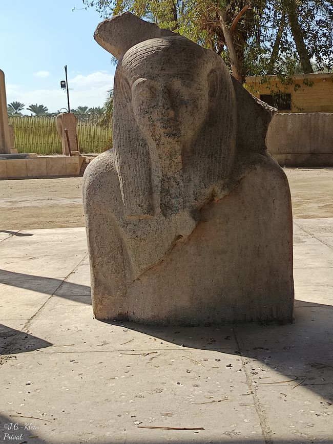 Sakkara, Memphis, Kairo
Tag 3