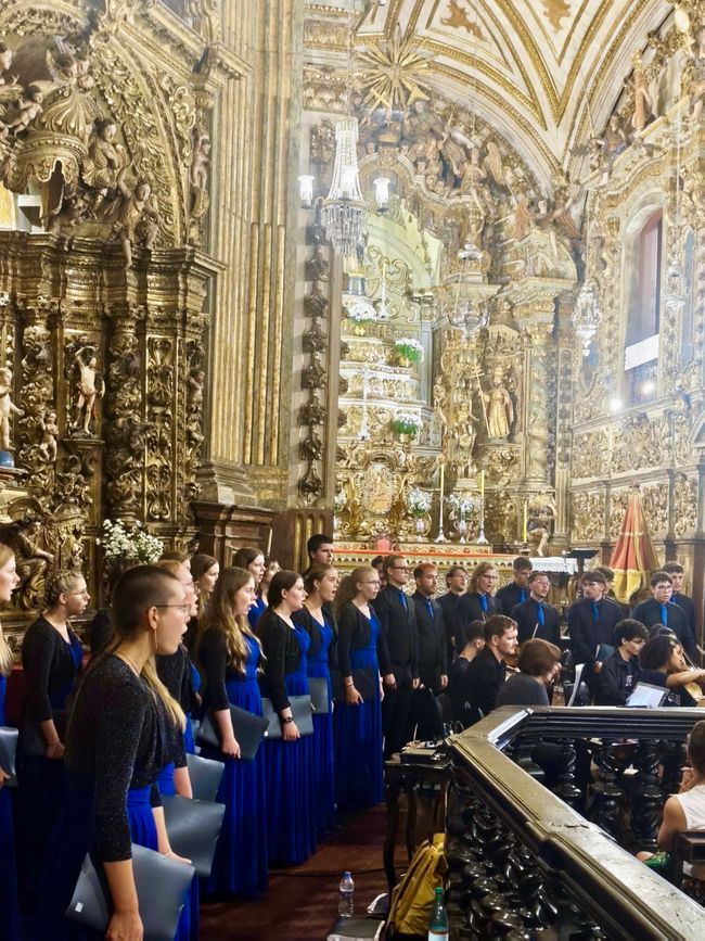 Brazil Day 6 - the NKC in the Gold Rush