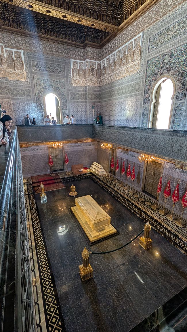 Mezquita Hassan II