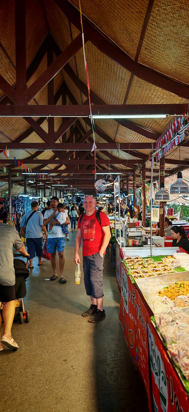 One night in Bangkok.. oder eben drei