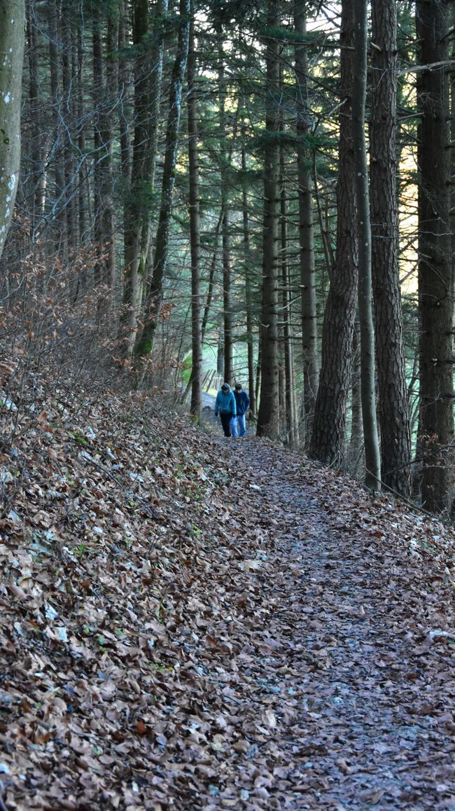 R E I T E R L E S   K A P E L L E - Wallfahrt, Legende und Wanderparadies