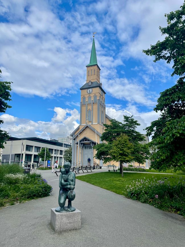 Tromsø Kathedrale