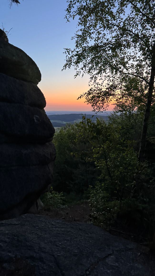 4-Berge-Marsch 2025 – Jubiläumstour mit Sonnenaufgangsmagie