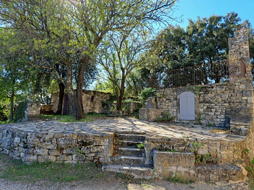 Montségur-sur-Lauzon
