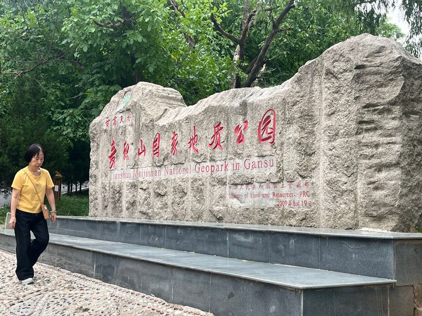 Escursione nei dintorni di Tianshui
Mai Ji Shan/Complesso Tempio dei Buddisti, Tempio di Fuxi
