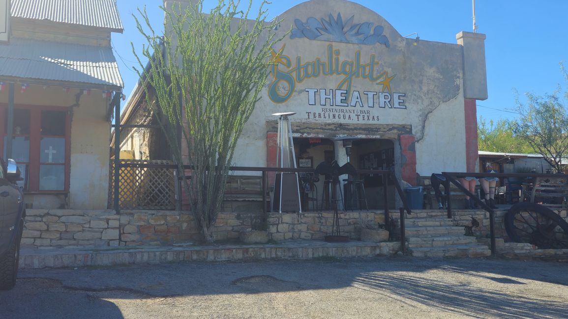 Ghost Town e RV Park