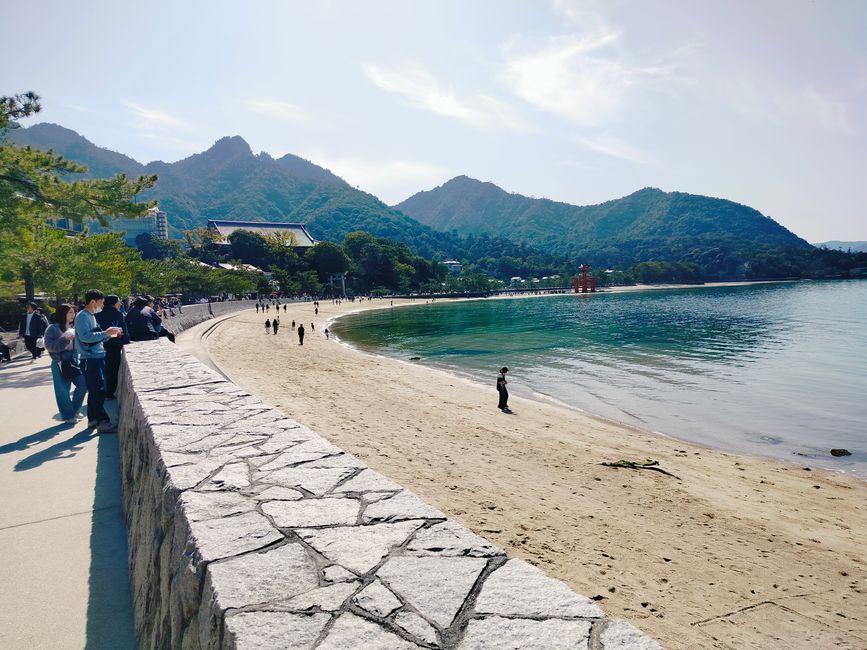 Hiroshima & Miyajima