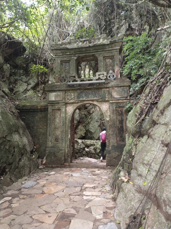 Hoi An (2) und Da Nang