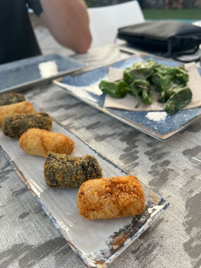 dinner vorspeise