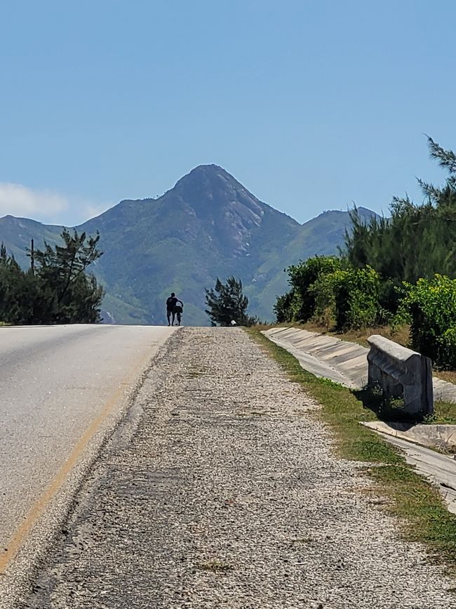 Día 136 de 175: Crucero alrededor del mundo - Puerto de Ehoala/Madagascar