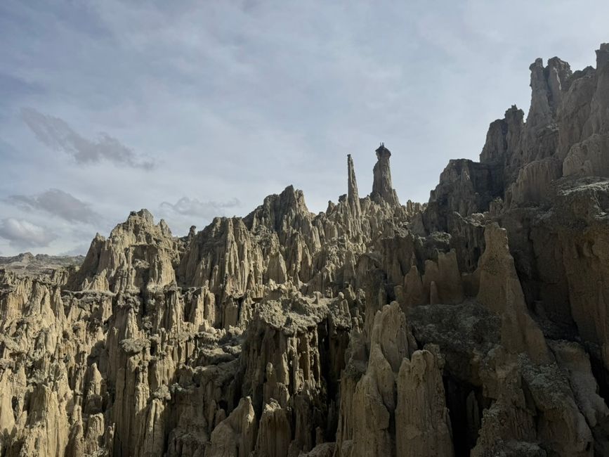 Valle de la Luna