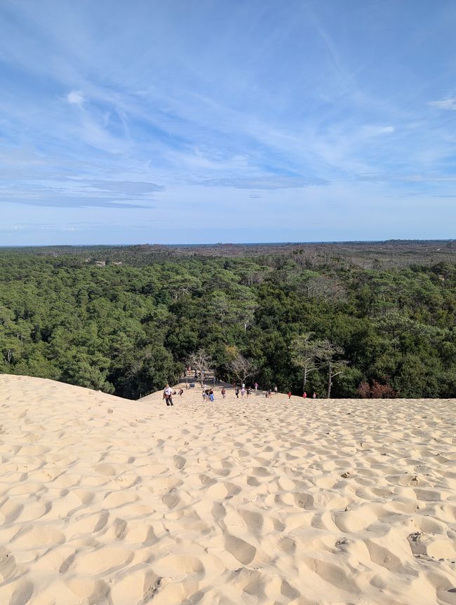 Destino: Arcachon