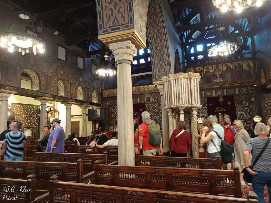 Sakkara, Memphis, Kairo
Tag 3