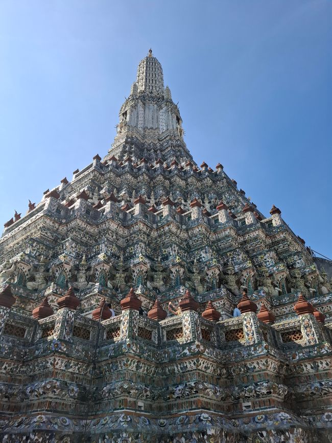 Von Bangkok nach Bali mit Umwegen Tag 2