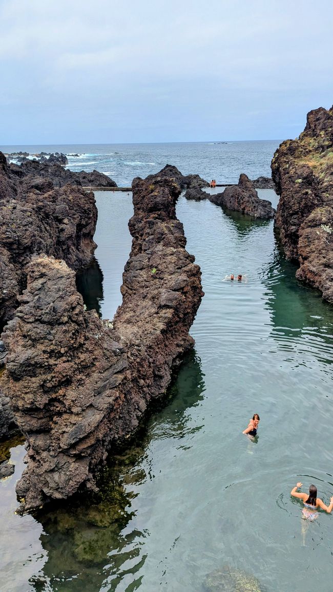 Tag 13: Levada da Ribeira da Janela & Nordwestküste
