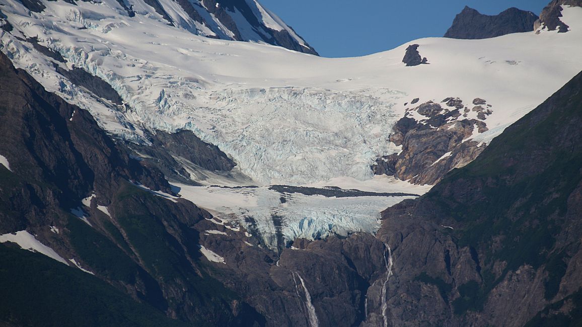 El primer hidroavión de Juneau