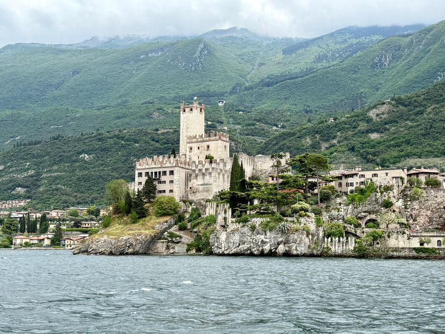 📍Lake Garda, Italy
