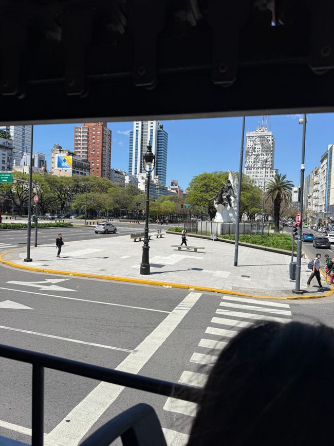 Etiqueta 10: Buenos Aires