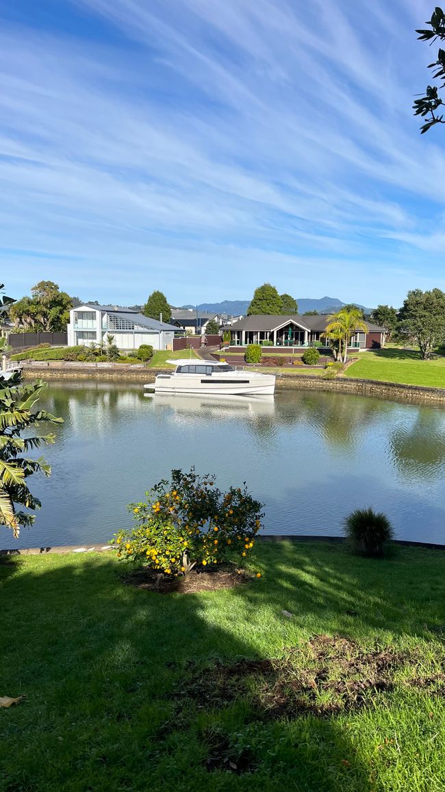 Wäre auch ein Haus für uns in Whitianga