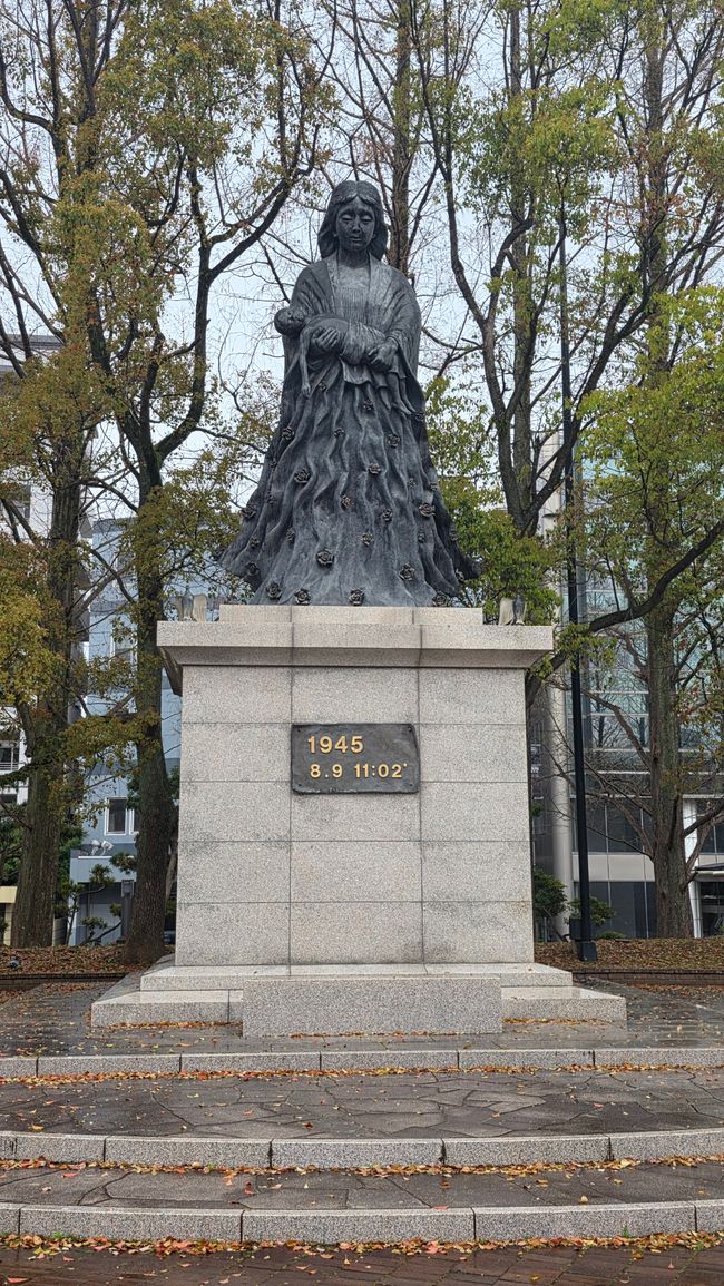 Update: Hiroshima & Nagasaki
