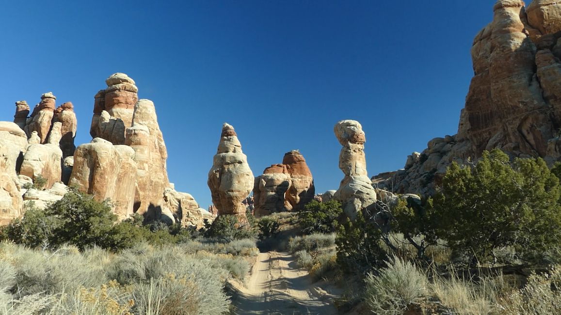USA - Utah para fugitivos ...