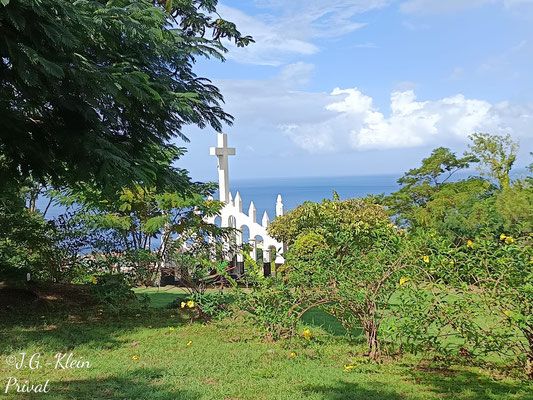 Morne Bruce Garrision