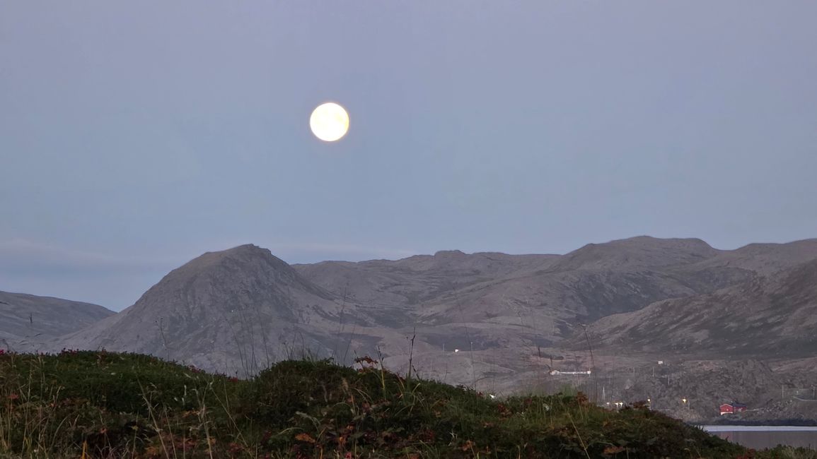 Noruega-Nordkapp 1-17 de septiembre de 2025
8 de septiembre