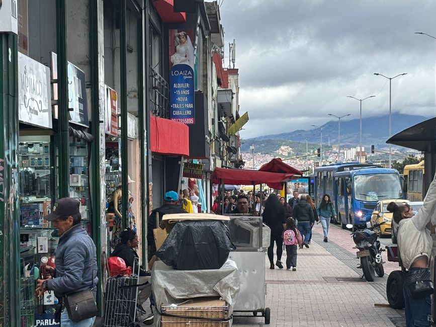 Viva Colombia!