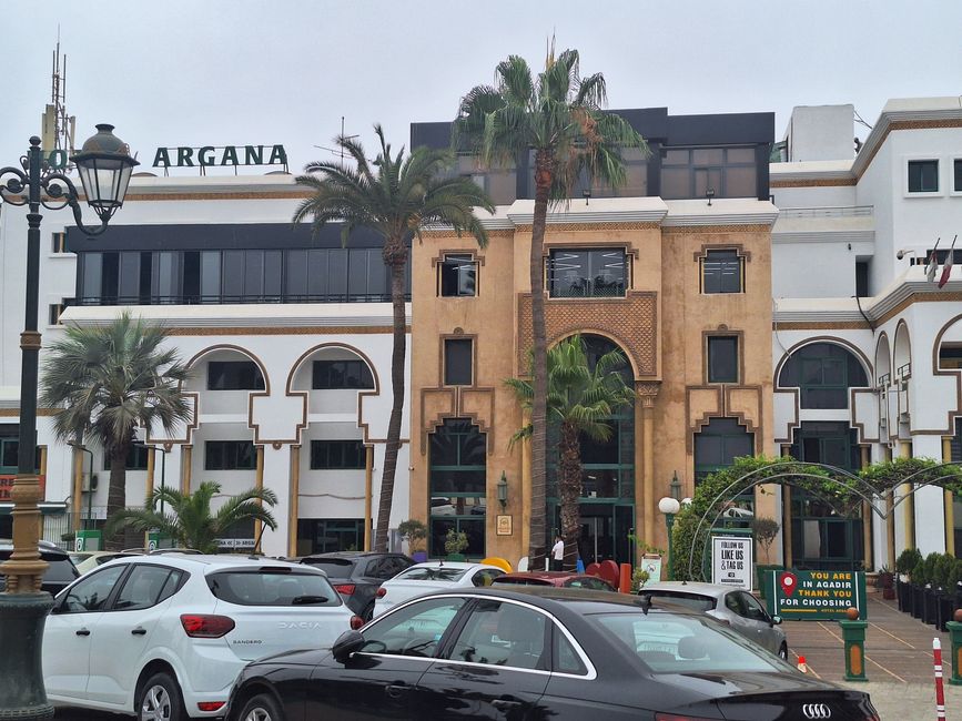 Agadir/Marokko