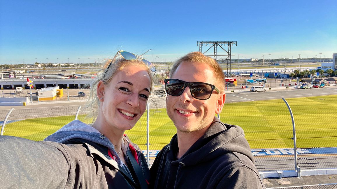 Tag 389 - 392 - Orlando & Daytona International Speedway