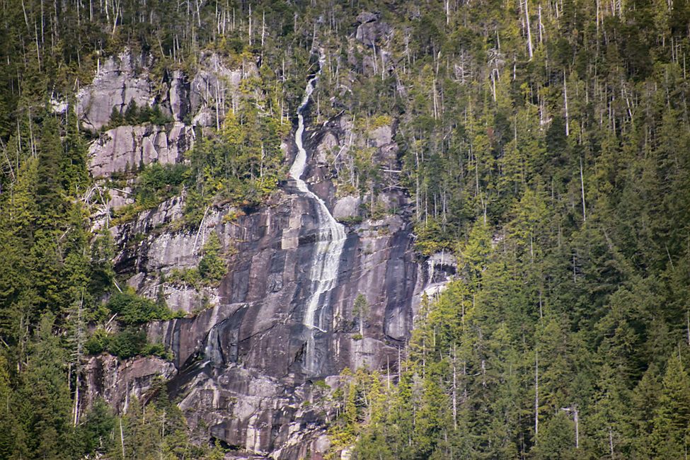 Day 13: Port Hardy - INSIDE PASSAGE  Prince Rupert