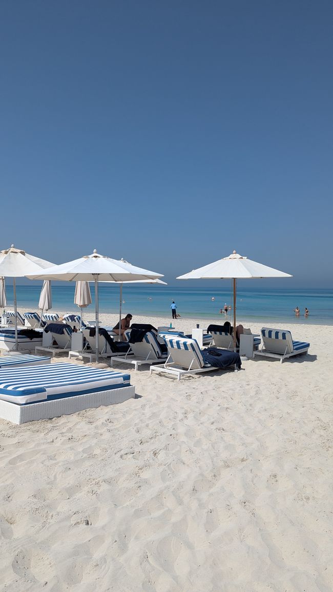 Saadiyat Beach Club