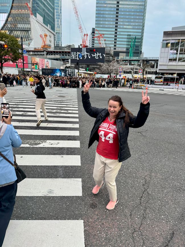 Parte 7
BENVENUTO IN GIAPPONE 🇯🇵
TOKYO