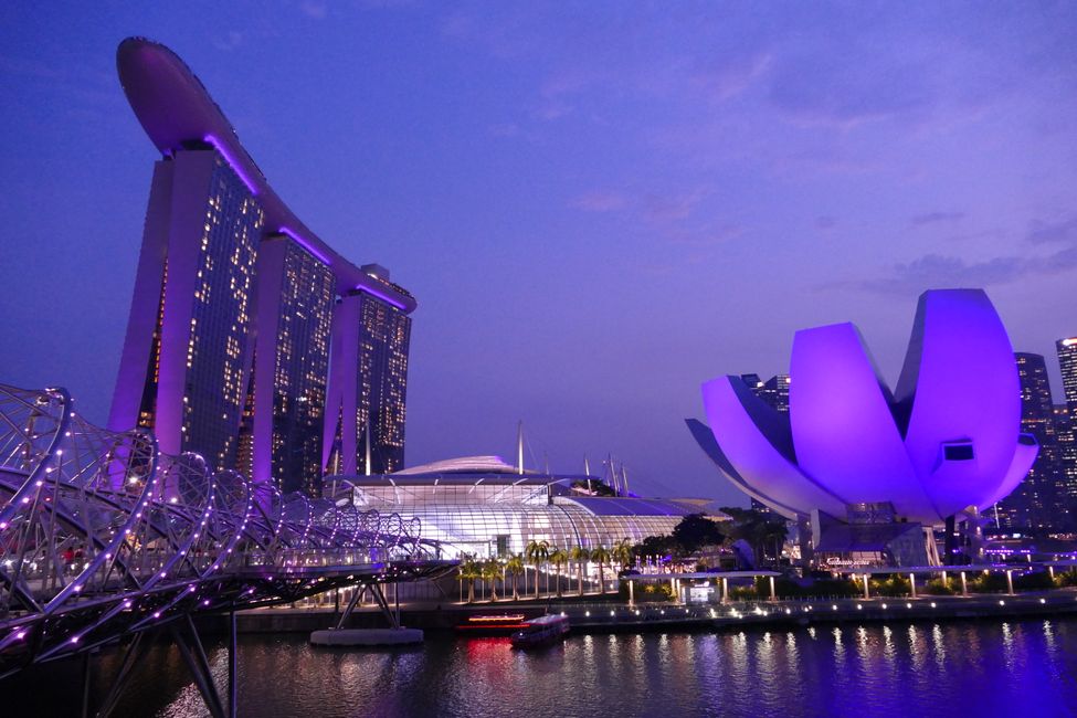 - Singapur & Tasmania 2019 -
