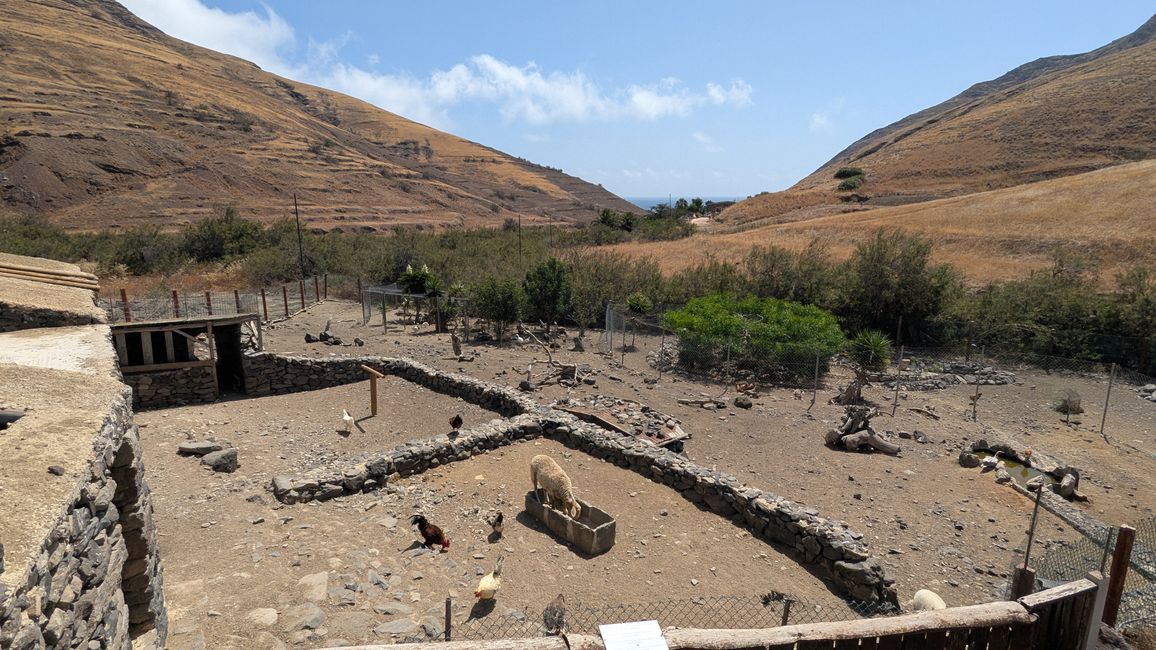 Casa da Serra Tiergehege 