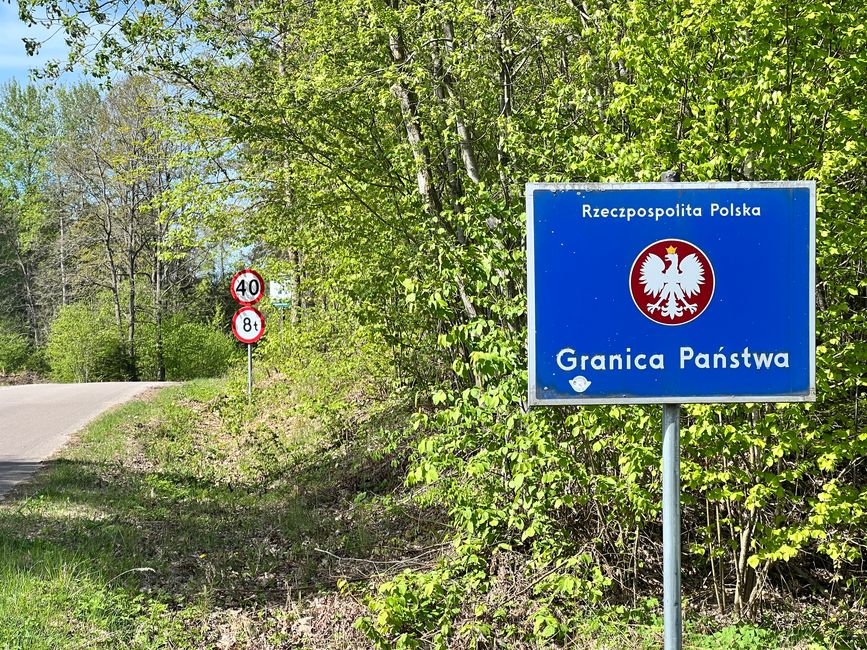 25 vers Suwalki