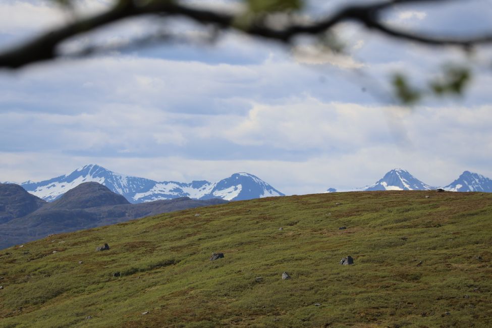 Südnorwegen hat mich in seinen Bann gezogen