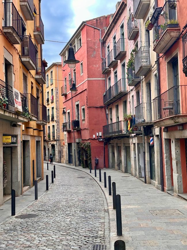 A Day in Girona